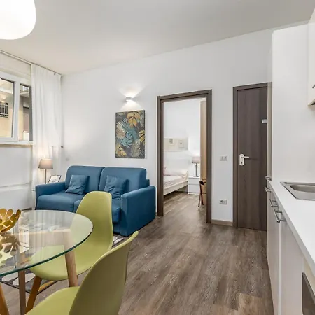 아파트 Tra 2 Borghi - Alessandro Noli - House 1 베르가모