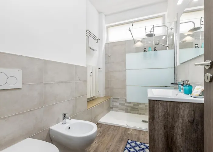 Apartment Tra 2 Borghi - Alessandro Noli - House 1