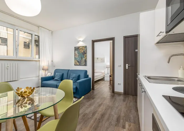 Apartment Tra 2 Borghi - Alessandro Noli - House 1 Bergamo