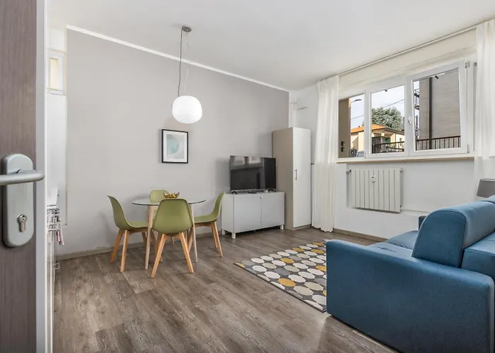 Tra 2 Borghi - Alessandro Noli - House 1 * Bergamo