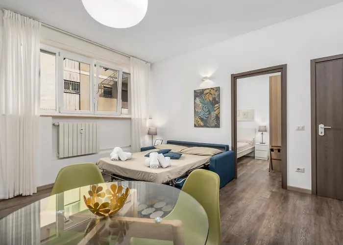 Tra 2 Borghi - Alessandro Noli - House 1 דירה