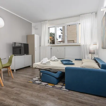 Апартаменти Tra 2 Borghi - Alessandro Noli - House 1